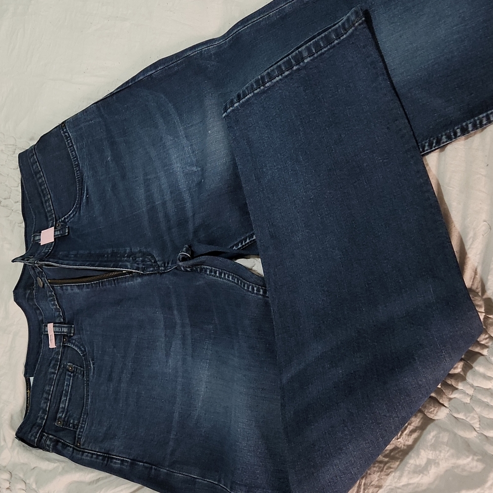 Levi's Dark Blue Denim Jeans Size 36